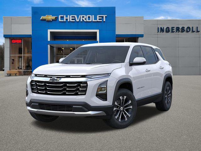 used 2025 Chevrolet Equinox car, priced at $30,745