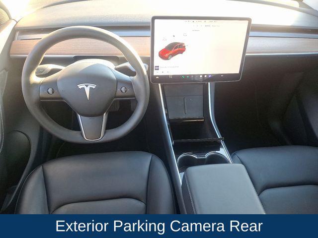 used 2021 Tesla Model Y car, priced at $27,527