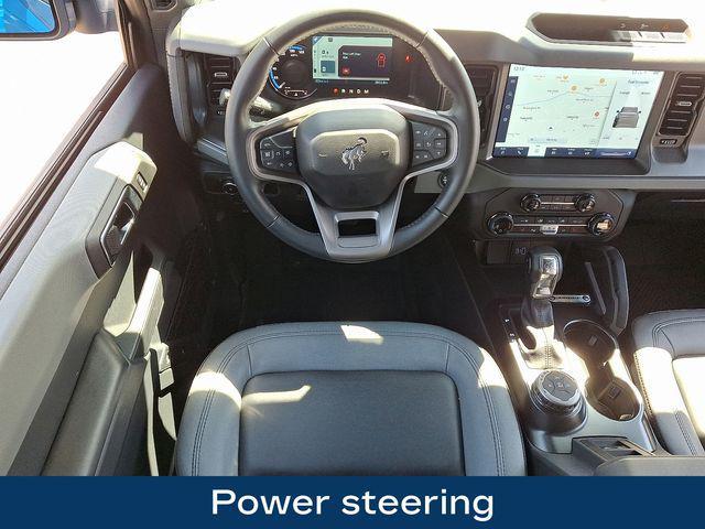 used 2024 Ford Bronco car, priced at $39,514