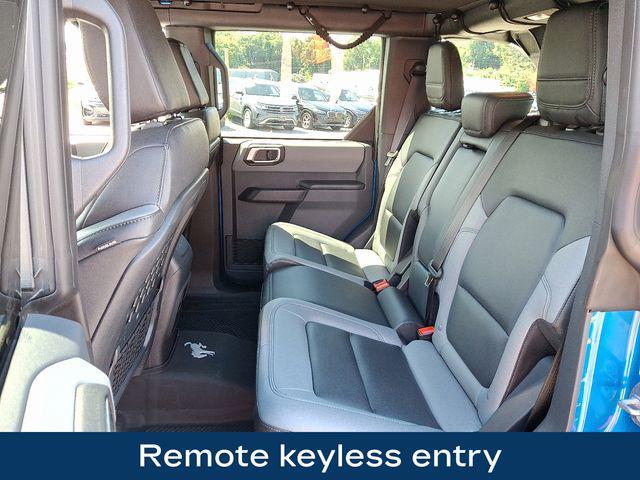 used 2024 Ford Bronco car, priced at $39,514