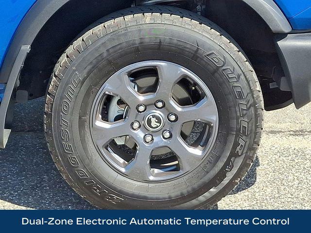 used 2024 Ford Bronco car, priced at $39,514