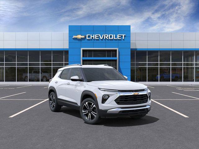 new 2025 Chevrolet TrailBlazer car, priced at $25,339