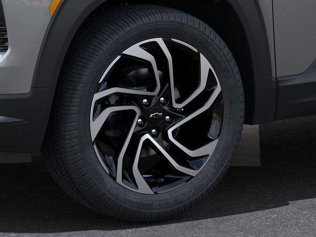 new 2025 Chevrolet TrailBlazer car, priced at $33,780