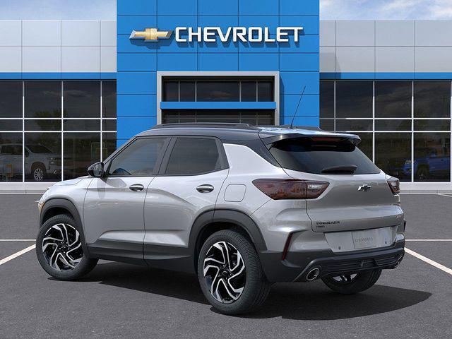 new 2025 Chevrolet TrailBlazer car, priced at $33,780