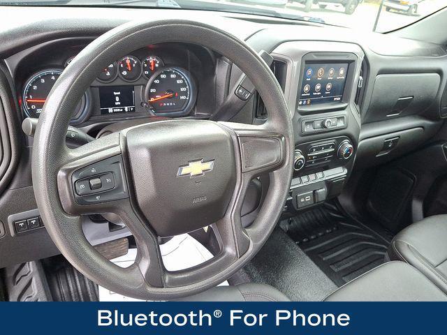 used 2021 Chevrolet Silverado 3500 car, priced at $37,598
