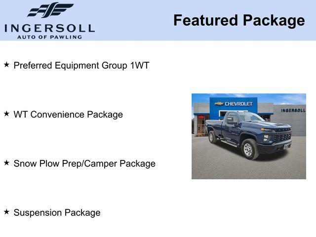 used 2021 Chevrolet Silverado 3500 car, priced at $37,598