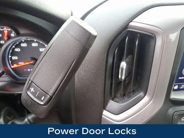 used 2021 Chevrolet Silverado 3500 car, priced at $37,598