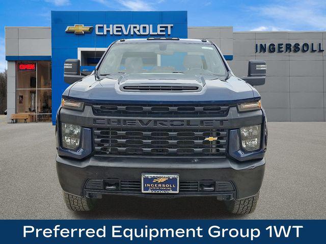 used 2021 Chevrolet Silverado 3500 car, priced at $37,598