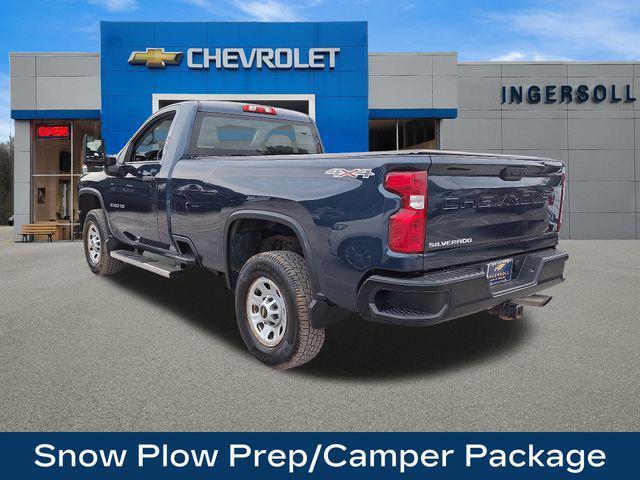 used 2021 Chevrolet Silverado 3500 car, priced at $37,598