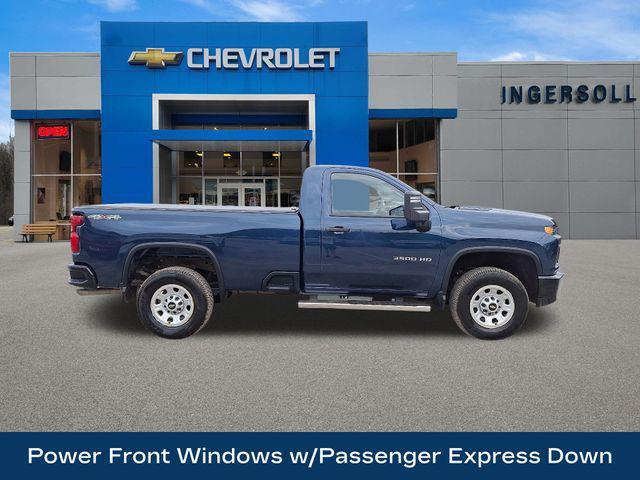 used 2021 Chevrolet Silverado 3500 car, priced at $37,598