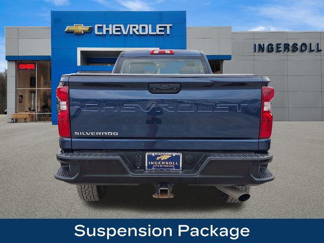 used 2021 Chevrolet Silverado 3500 car, priced at $37,598
