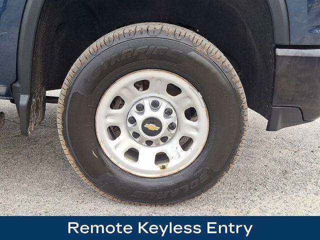 used 2021 Chevrolet Silverado 3500 car, priced at $37,598