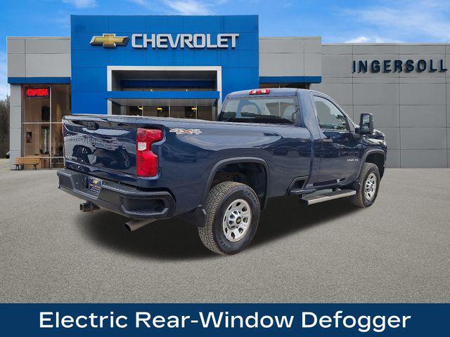 used 2021 Chevrolet Silverado 3500 car, priced at $37,598