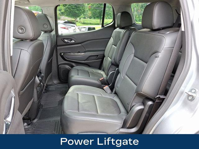 used 2023 GMC Acadia car, priced at $25,923
