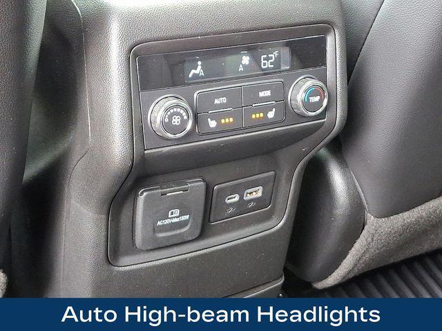used 2023 GMC Acadia car, priced at $25,923