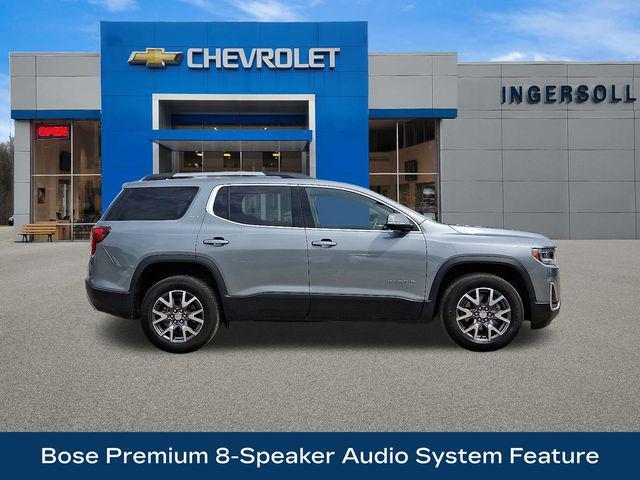 used 2023 GMC Acadia car, priced at $25,923