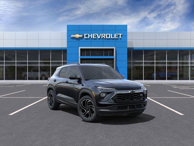 new 2025 Chevrolet TrailBlazer car, priced at $28,511