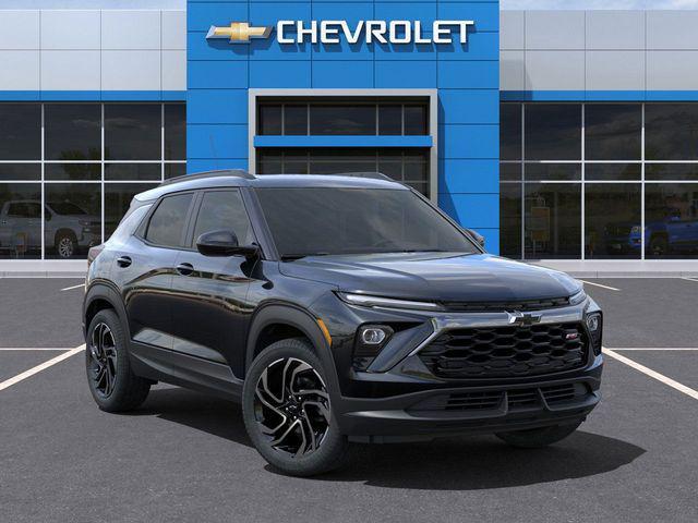 new 2025 Chevrolet TrailBlazer car, priced at $28,511