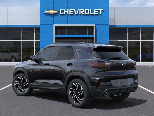 new 2025 Chevrolet TrailBlazer car, priced at $28,511