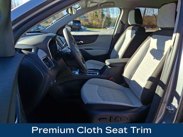 used 2024 Chevrolet Equinox car, priced at $20,983