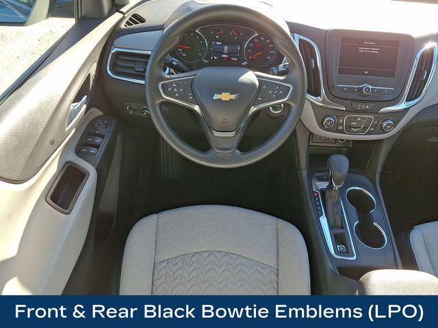 used 2024 Chevrolet Equinox car, priced at $20,983