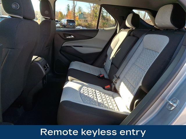 used 2024 Chevrolet Equinox car, priced at $20,983
