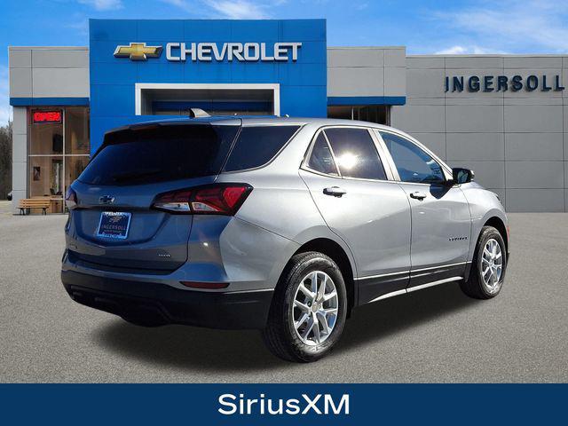 used 2024 Chevrolet Equinox car, priced at $20,983
