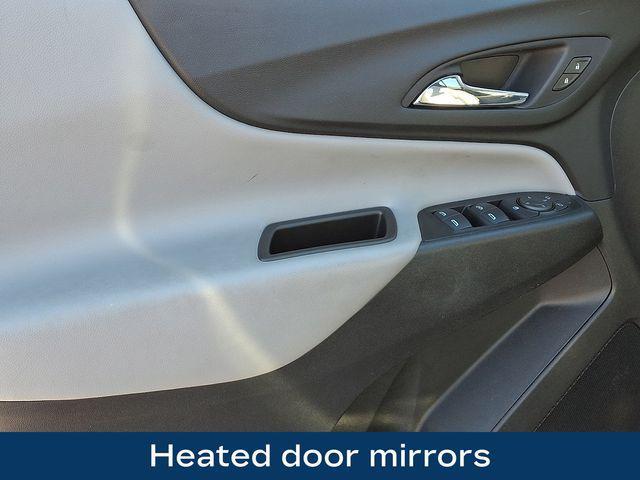 used 2024 Chevrolet Equinox car, priced at $20,983