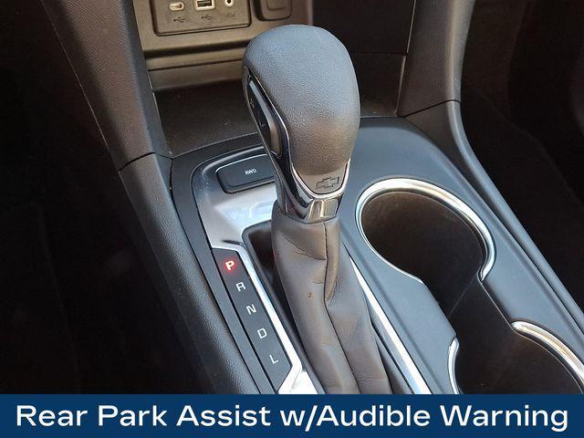 used 2024 Chevrolet Equinox car, priced at $20,983