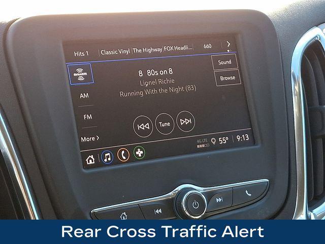 used 2024 Chevrolet Equinox car, priced at $20,983