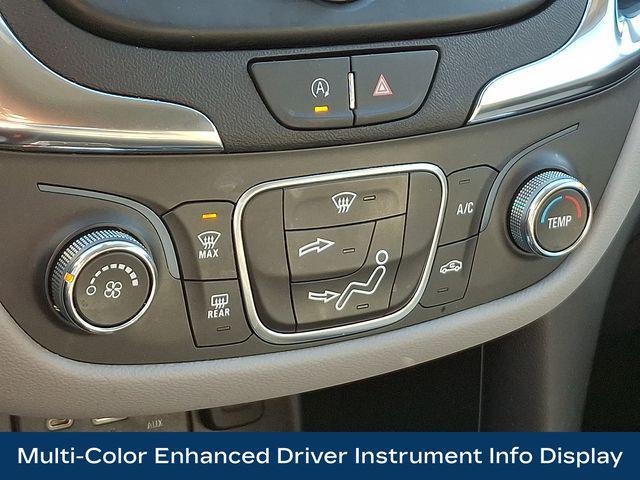 used 2024 Chevrolet Equinox car, priced at $20,983