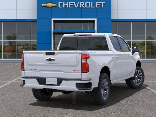 new 2024 Chevrolet Silverado 1500 car, priced at $56,283