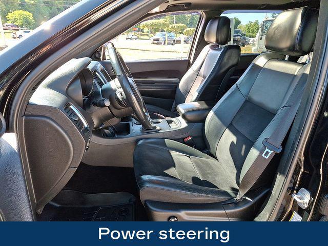 used 2018 Dodge Durango car, priced at $16,954
