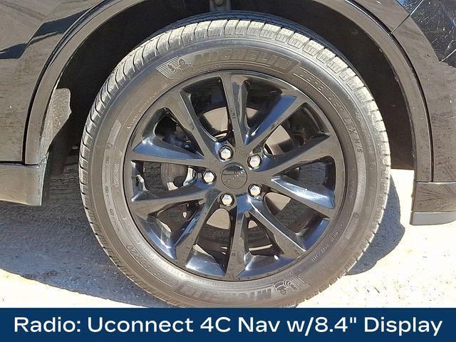used 2018 Dodge Durango car, priced at $16,954