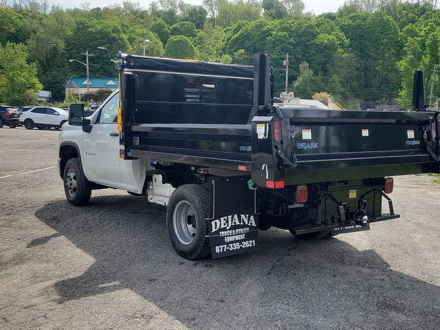 new 2024 Chevrolet Silverado 3500 car, priced at $60,518