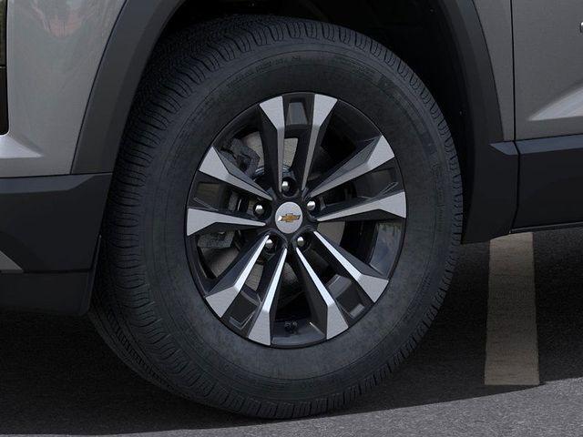new 2026 Chevrolet Equinox car, priced at $31,995