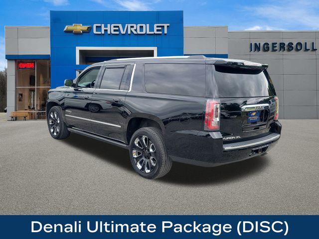 used 2020 GMC Yukon XL car, priced at $36,930