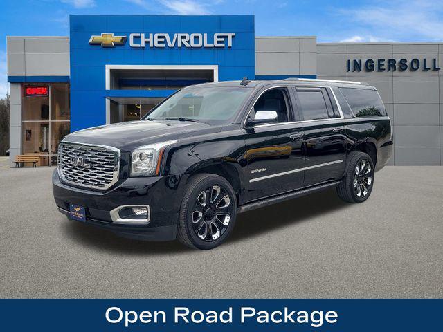 used 2020 GMC Yukon XL car, priced at $36,930