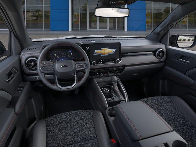 new 2024 Chevrolet Colorado car, priced at $42,859