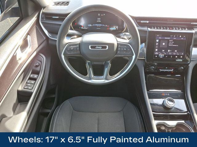 used 2023 Jeep Grand Cherokee car, priced at $25,514