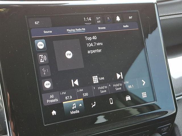 used 2023 Jeep Grand Cherokee car, priced at $25,514