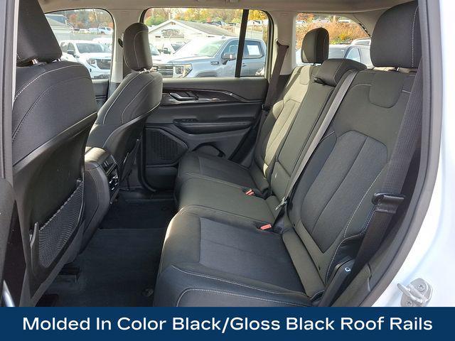 used 2023 Jeep Grand Cherokee car, priced at $25,514