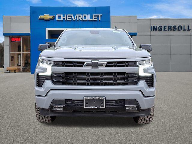 used 2025 Chevrolet Silverado 1500 car, priced at $54,294