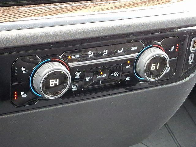 used 2025 Chevrolet Silverado 1500 car, priced at $54,294
