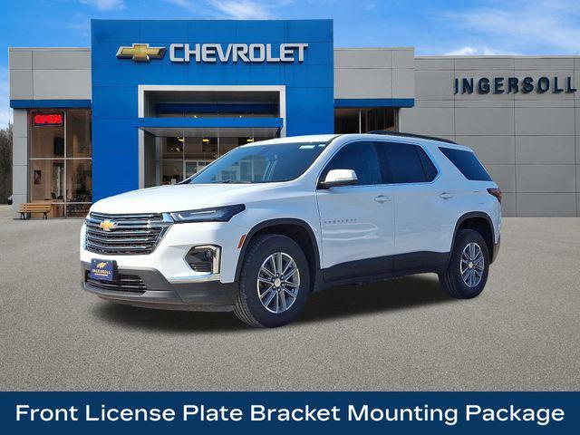 used 2023 Chevrolet Traverse car, priced at $28,741