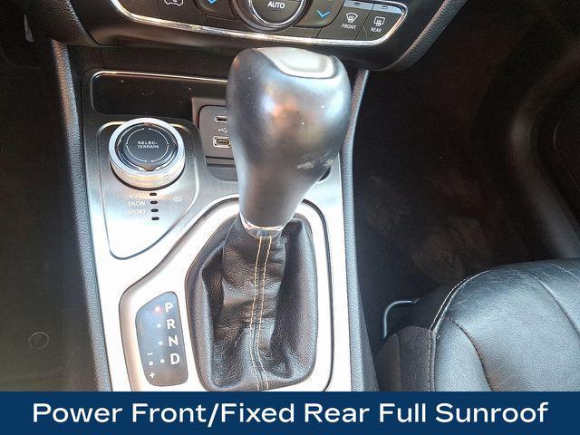 used 2018 Jeep Cherokee car, priced at $11,758