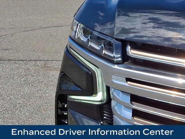used 2024 Chevrolet Suburban car, priced at $82,096