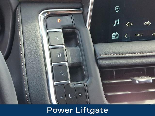 used 2024 Chevrolet Suburban car, priced at $82,096