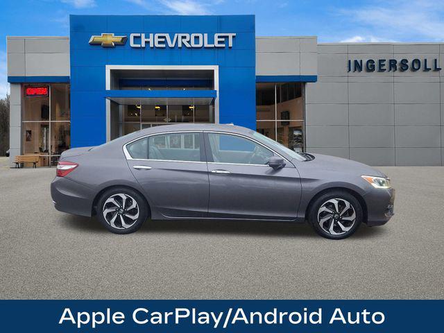 used 2017 Honda Accord car, priced at $17,956