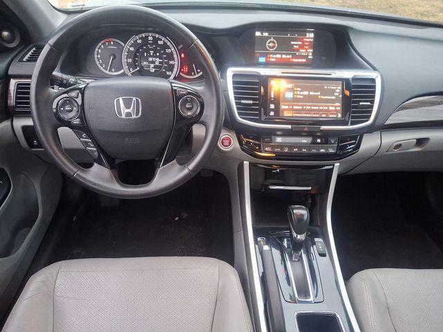 used 2017 Honda Accord car, priced at $17,956